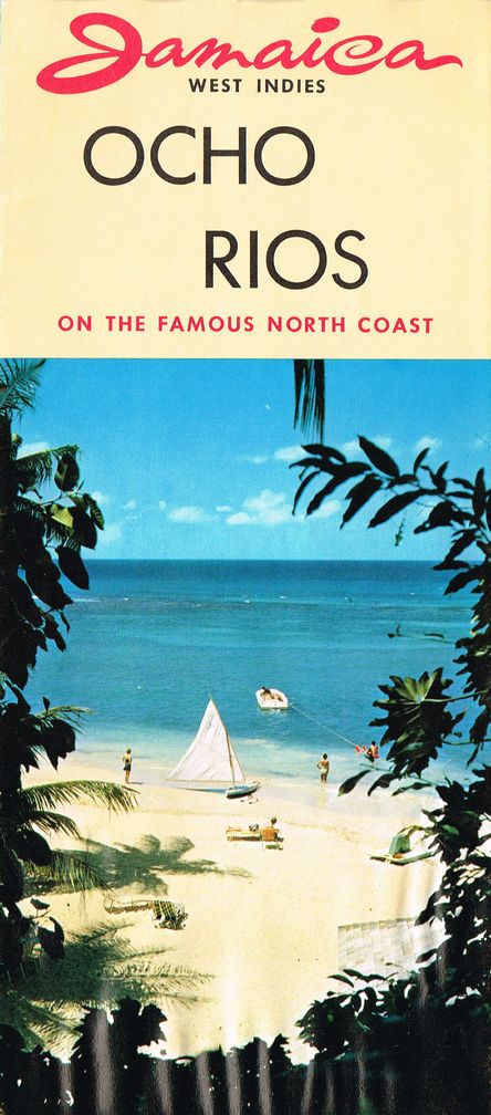 Ocho Rios Hotels 1960 1