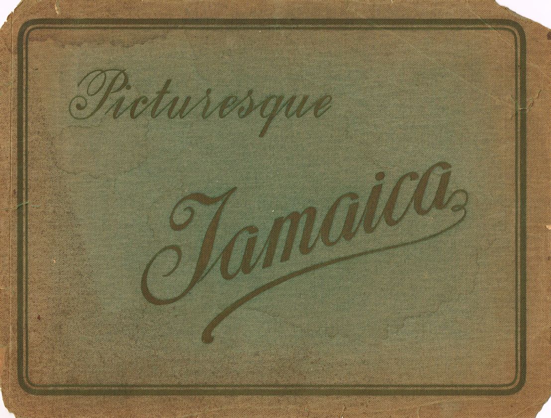 Picturesque Jamaica c1930 1