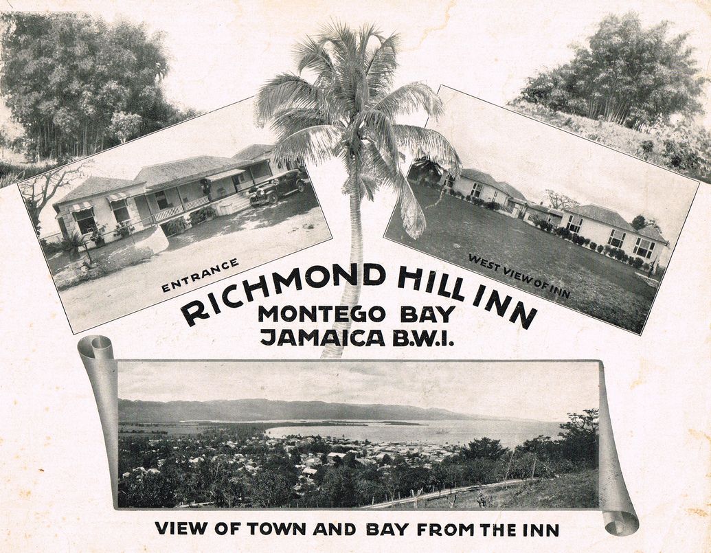 Picturesque Jamaica c1930 6