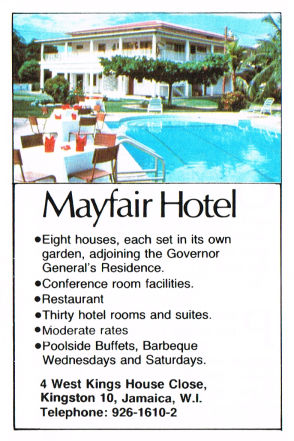 Vacation Guide Jamaica 1989 Summer Fall 44