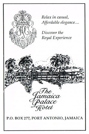 Vacation Guide Jamaica 1989 Summer Fall 51