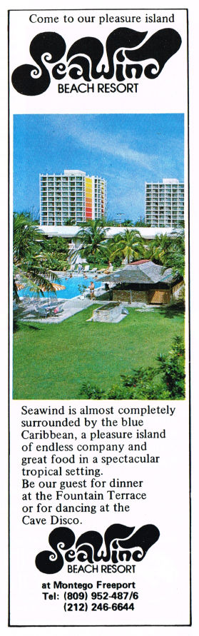 Vacation Guide Jamaica 1989 Summer Fall 57