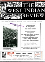 West Indian Review 1940-06 thumbnail