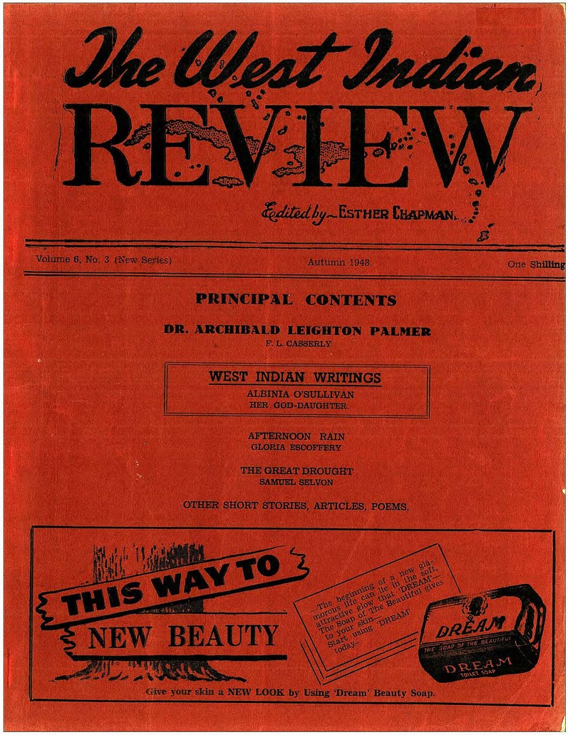 West Indian Review 1948 3 p00