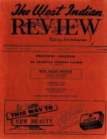 West Indian Review 1948-3 thumbnail