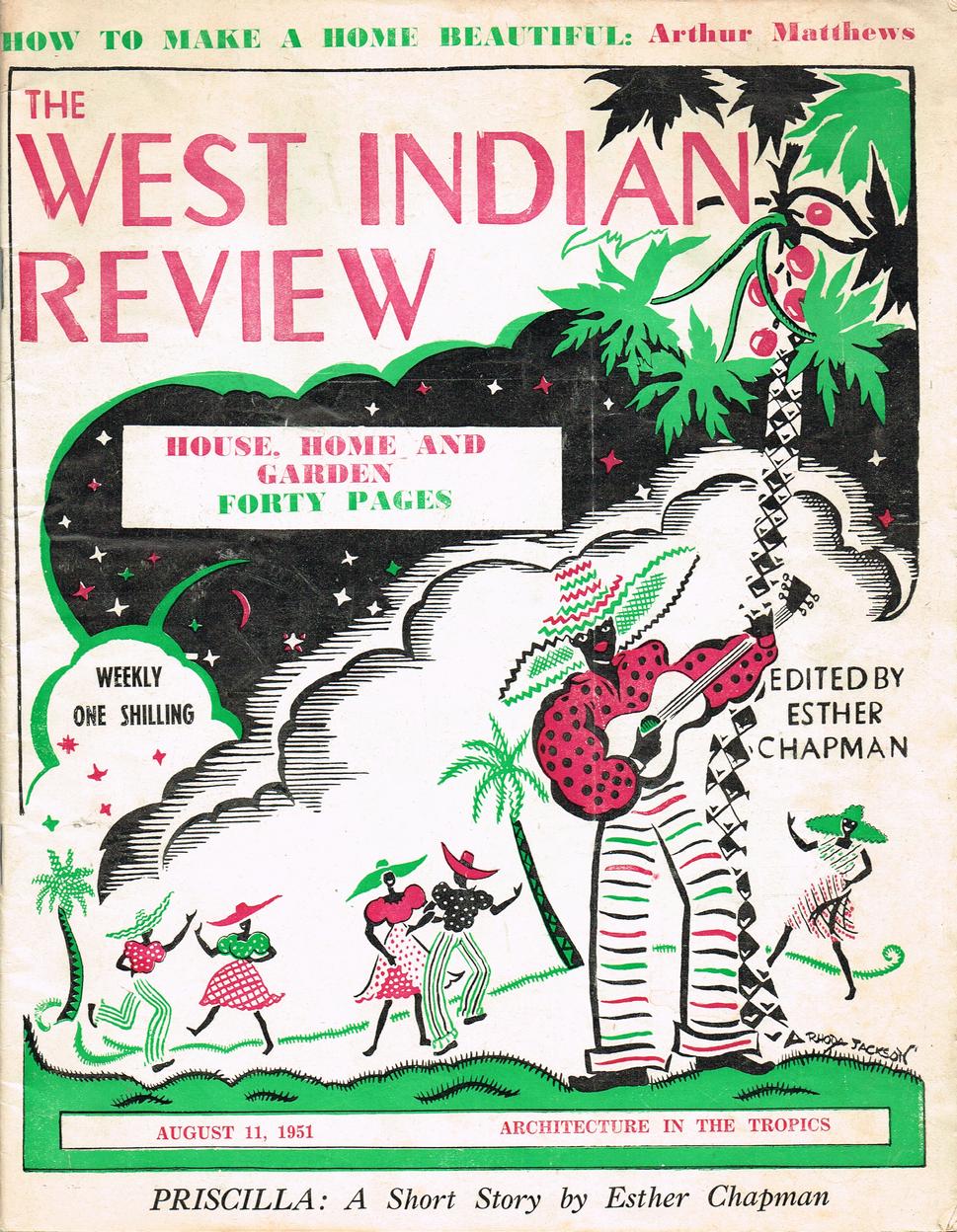 West Indian Review 1951 08 11 p01