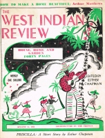 West Indian Review 1951-08-11 thumbnail