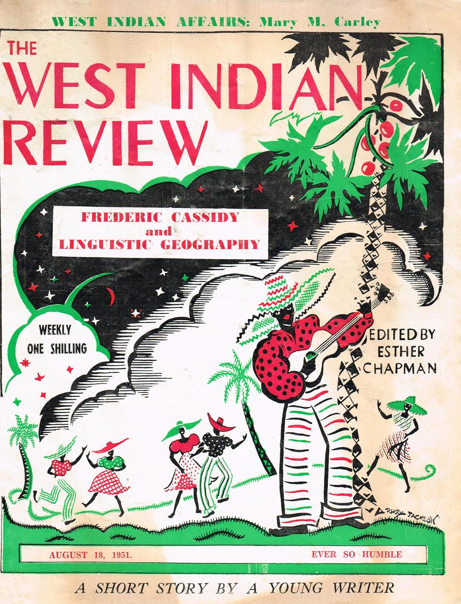 West Indian Review 1951 08 18 p01