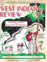 West Indian Review 1951-08-18 thumbnail