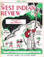 West Indian Review 1951-09-08 thumbnail