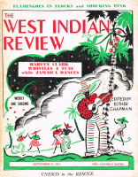 West Indian Review 1951-09-22 thumbnail