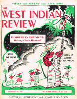 West Indian Review 1951-10-20 thumbnail