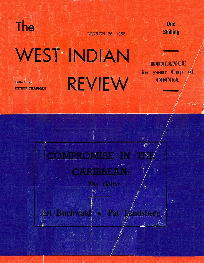 West Indian Review 1955 03 26 p00