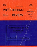 West Indian Review 1955-03-26 thumbnail