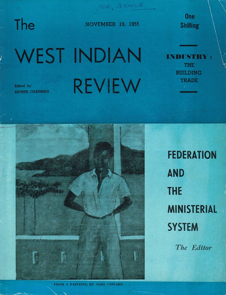 West Indian Review 1955 11 19 p01