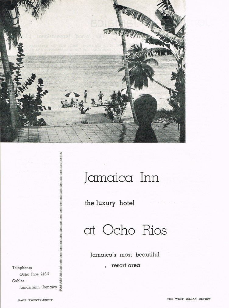 West Indian Review 1956 03 p28
