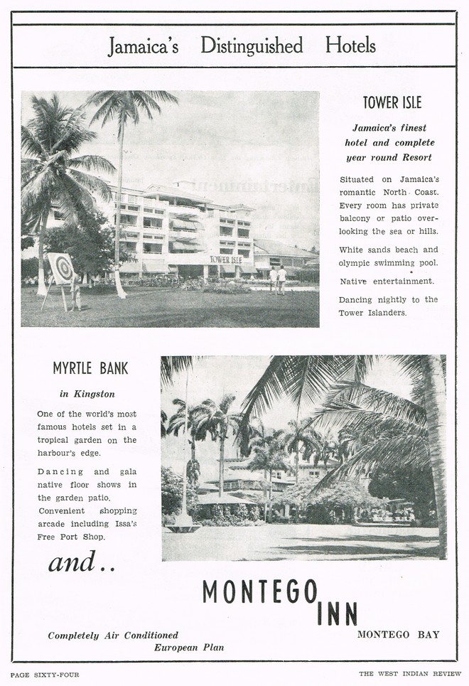 West Indian Review 1956 03 p64