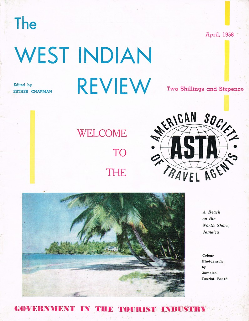 West Indian Review 1956 04 p00