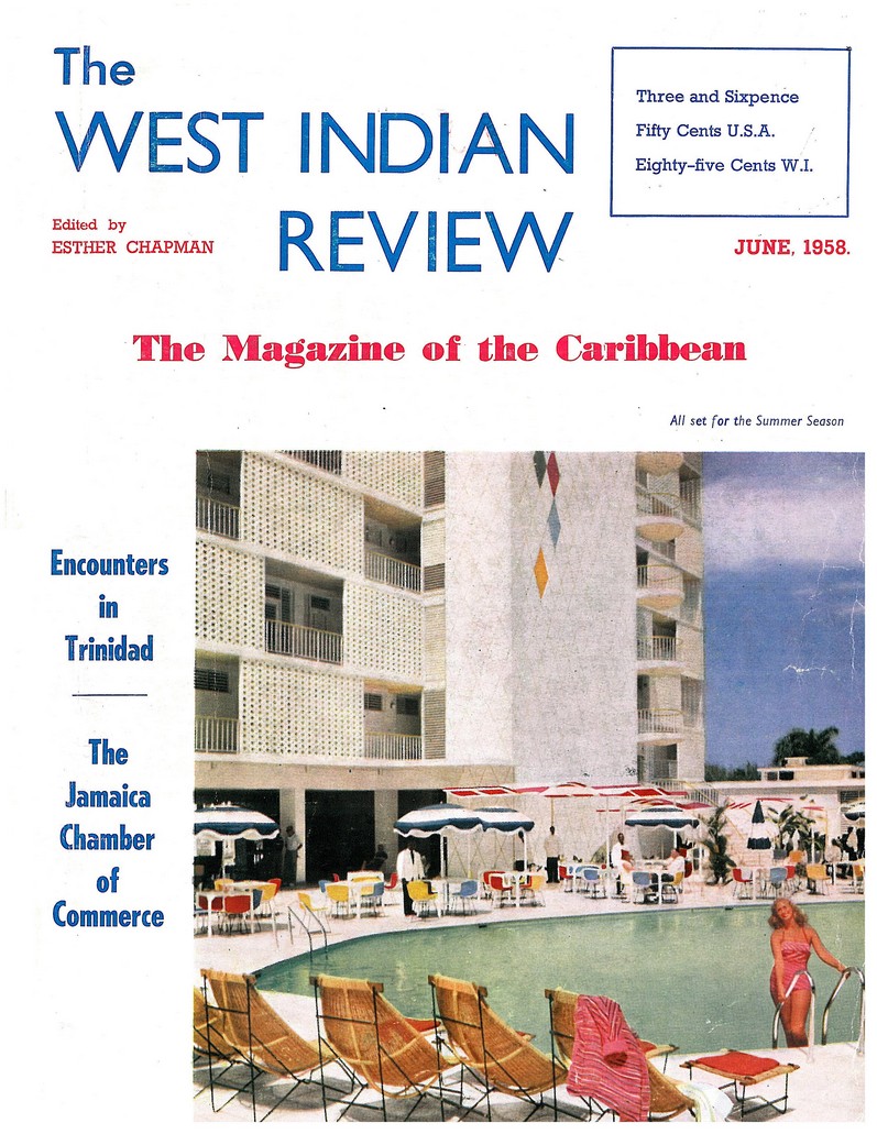 West Indian Review 1958 06 p00