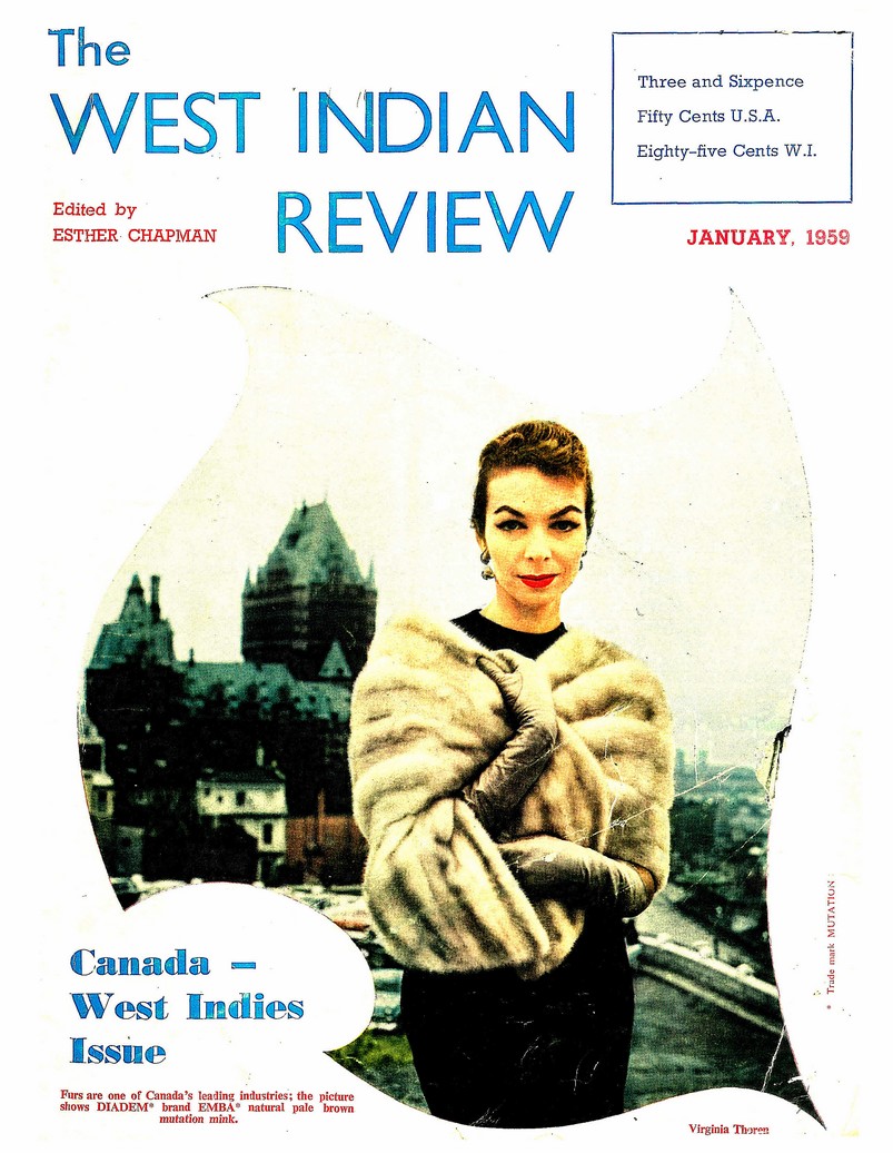 West Indian Review 1959 01 p000