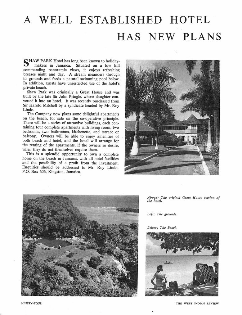 West Indian Review 1959 01 p094