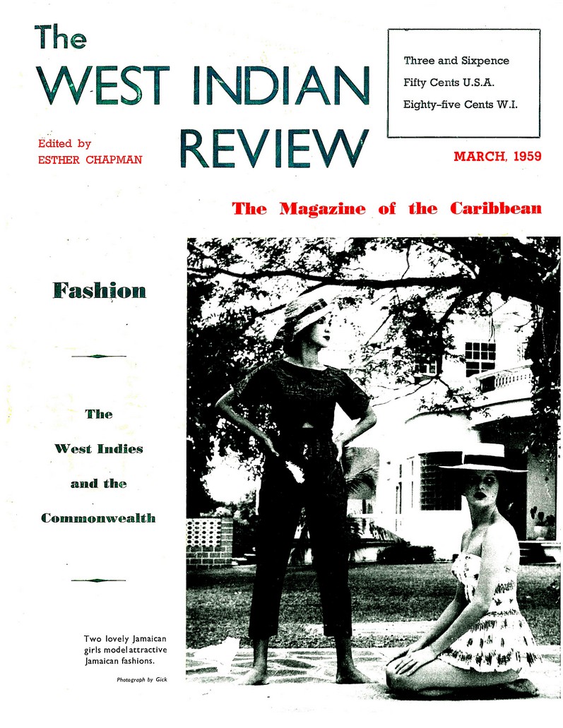 West Indian Review 1959 03 p00