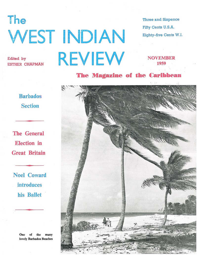 West Indian Review 1959 11 p00