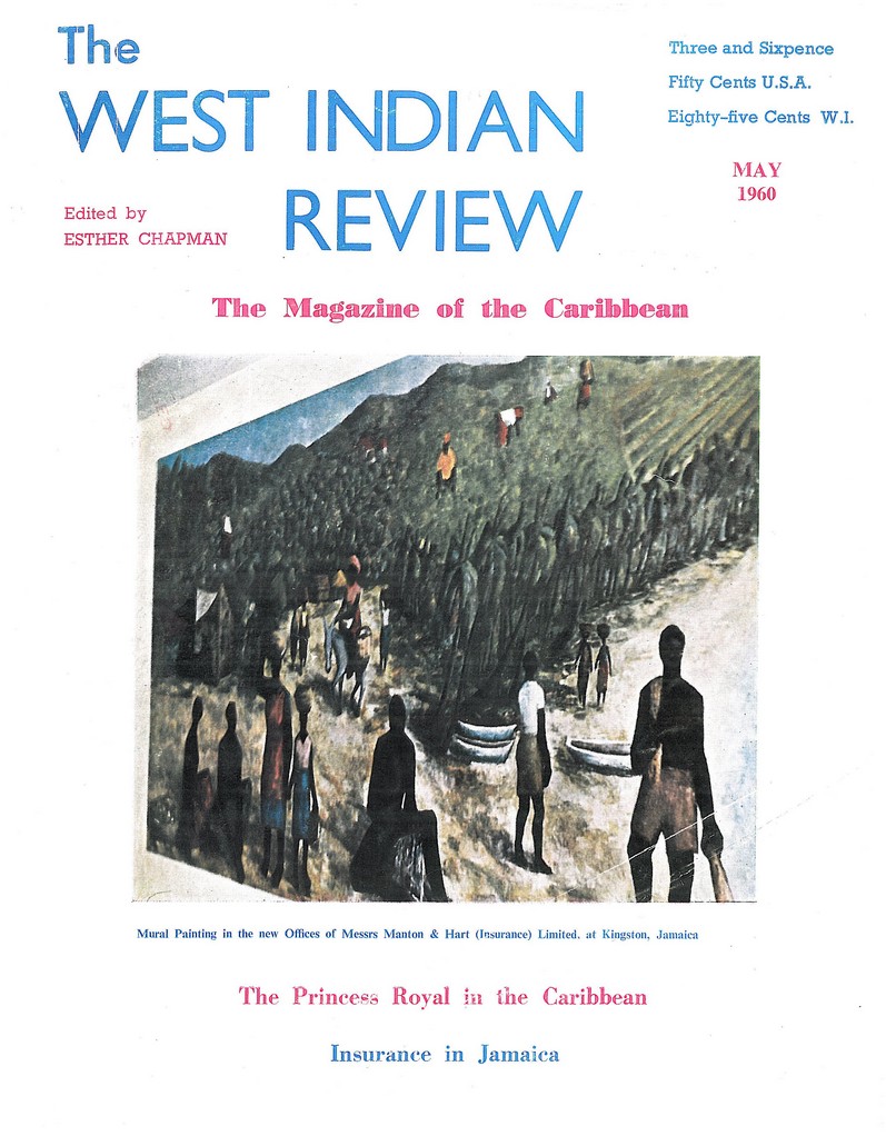 West Indian Review 1960 05 p00