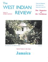West Indian Review June 1960 thumbnail