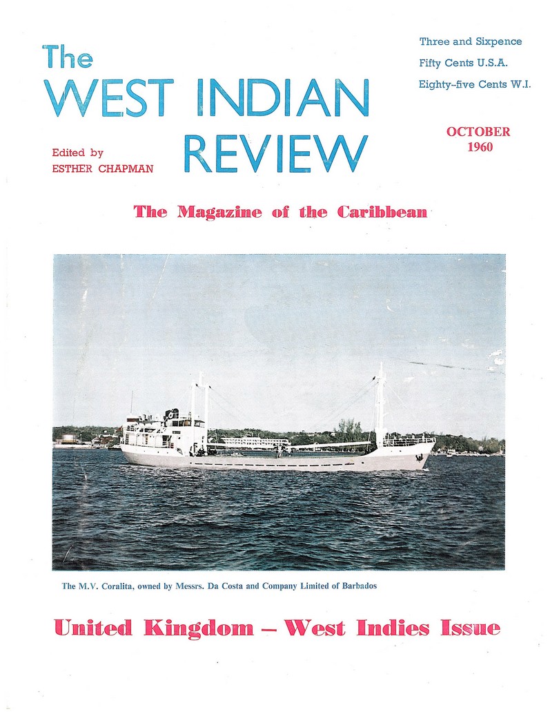 West Indian Review 1960 10 p00