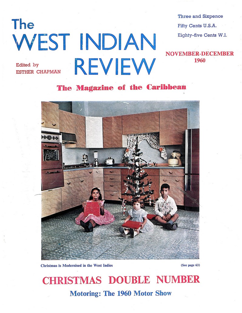 West Indian Review 1960 11 p00
