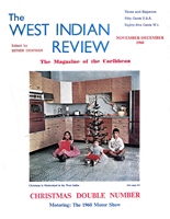 West Indian Review November 1960 thumbnail
