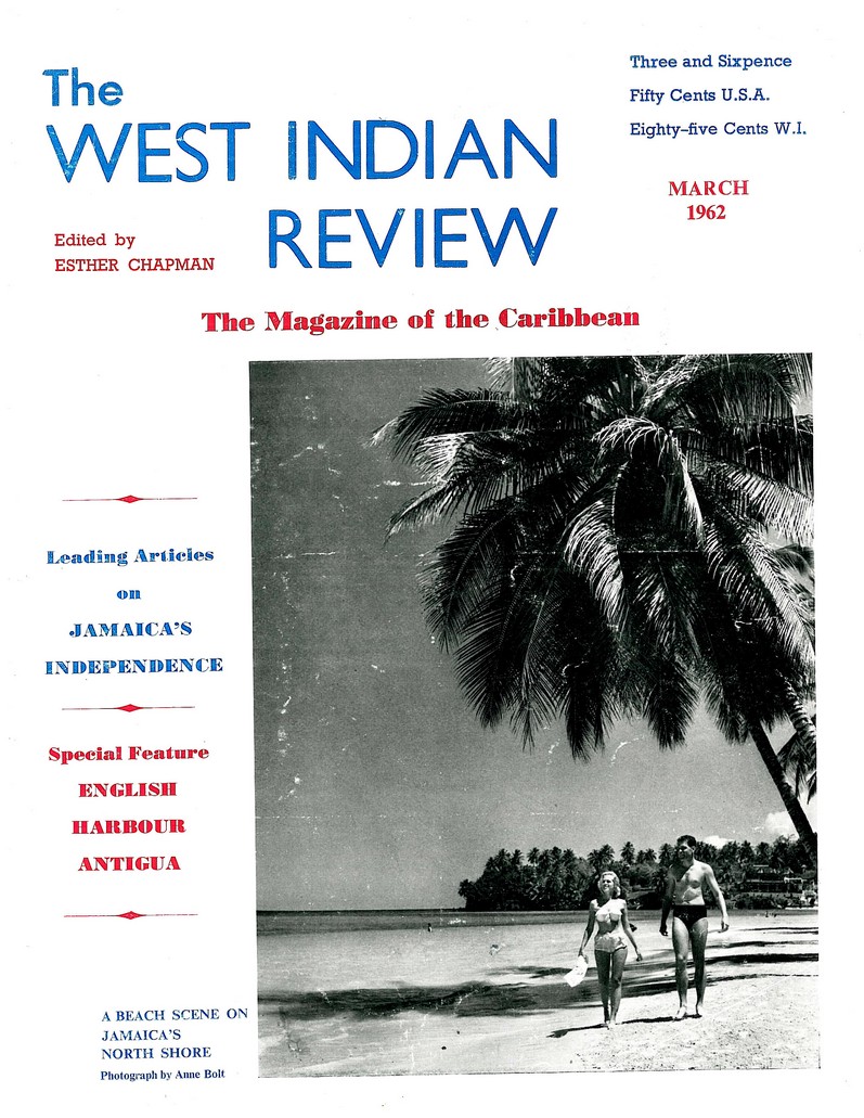 West Indian Review 1962 03 p00