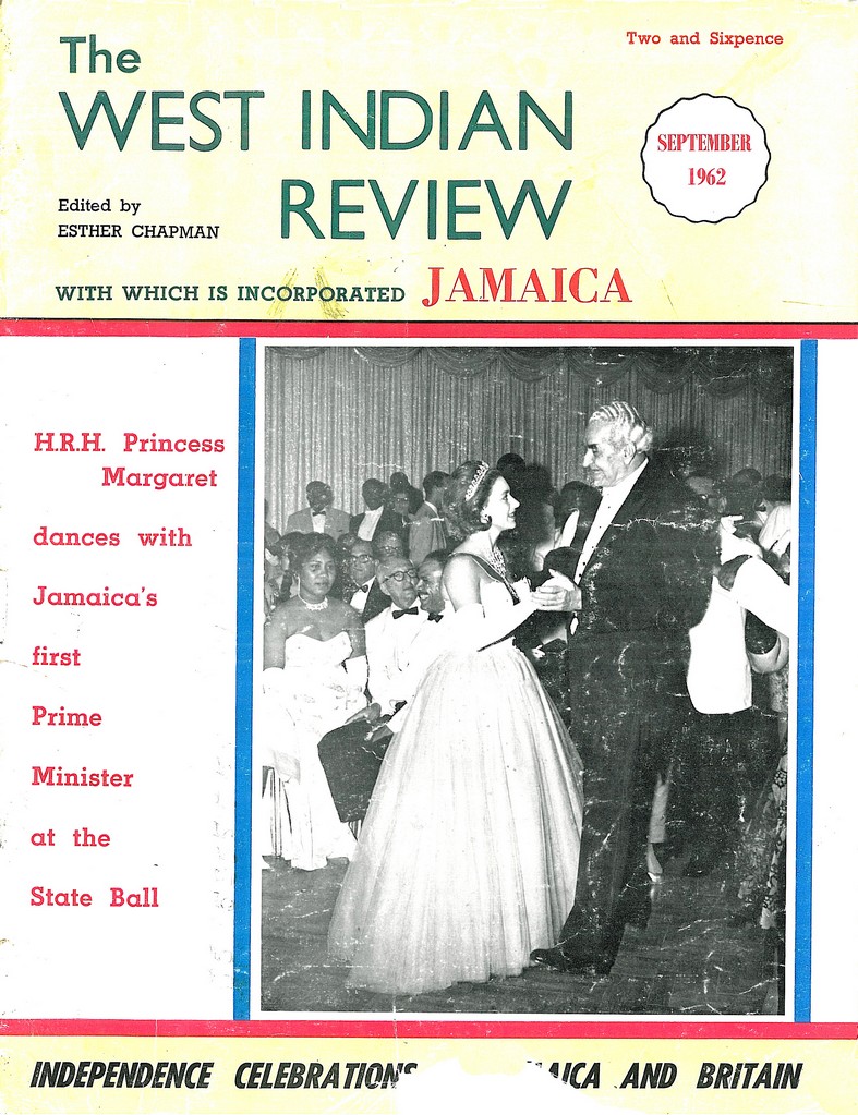 West Indian Review 1962 09 p00