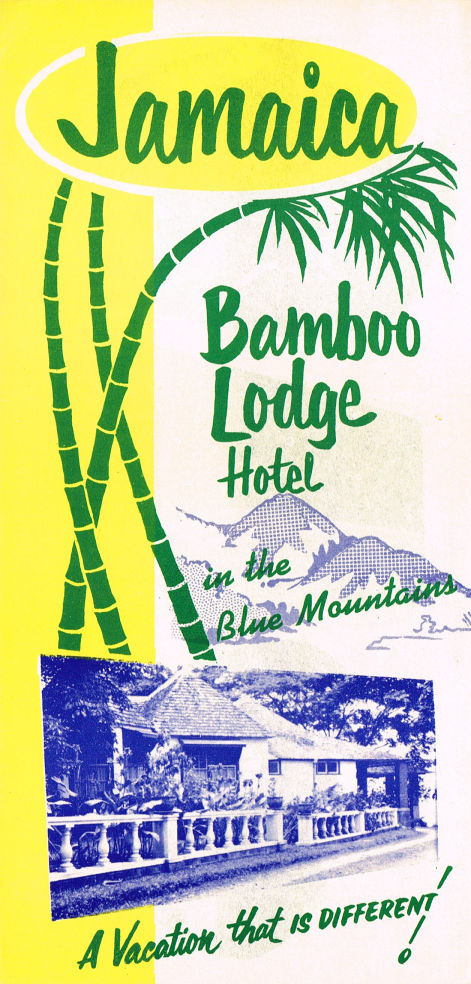Bamboo Lodge c1955 1