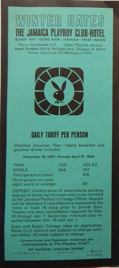 Playboy 1967 11