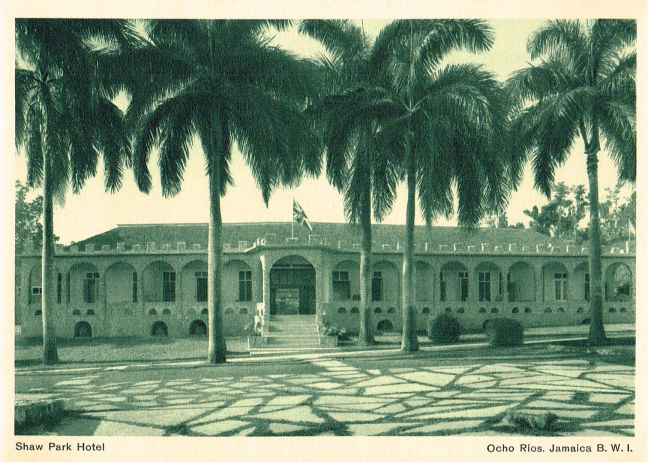 Shaw Park Postcard Book 03