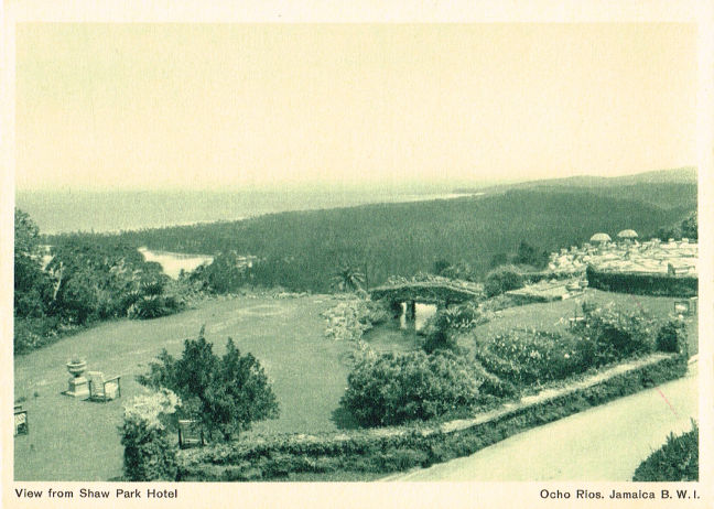 Shaw Park Postcard Book 04