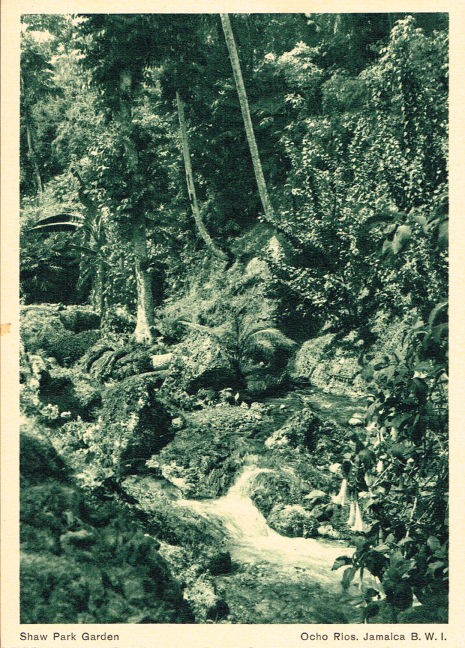 Shaw Park Postcard Book 08