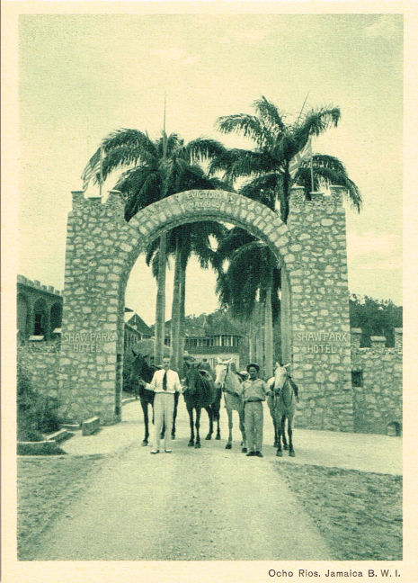 Shaw Park Postcard Book 09