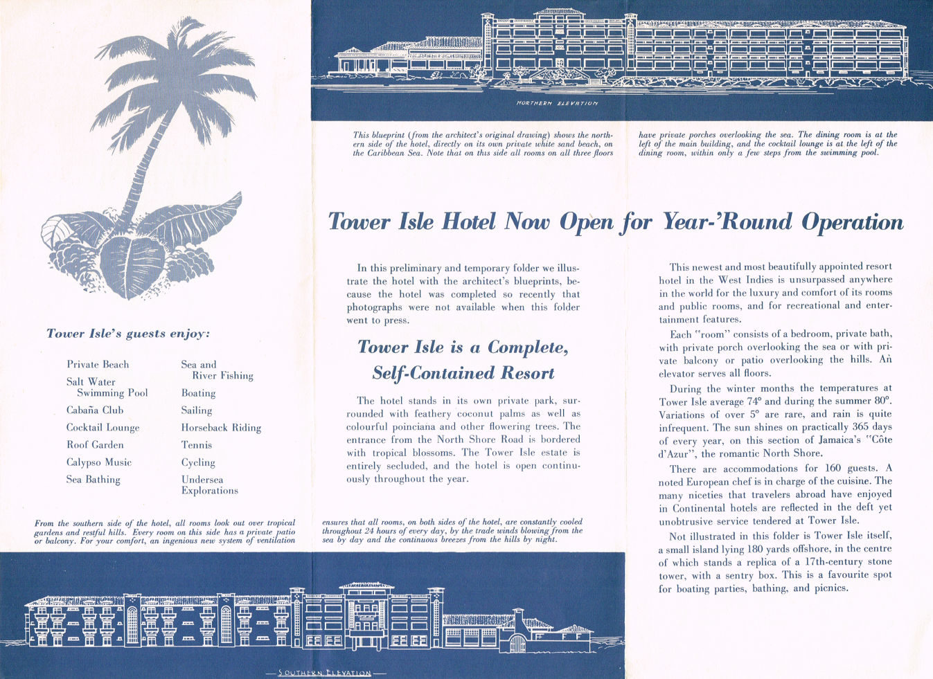 Tower Isle Oct 1948 2