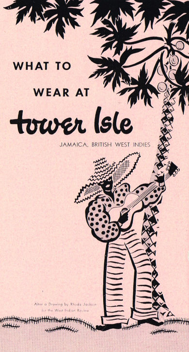 Tower What To Wear 1955 1