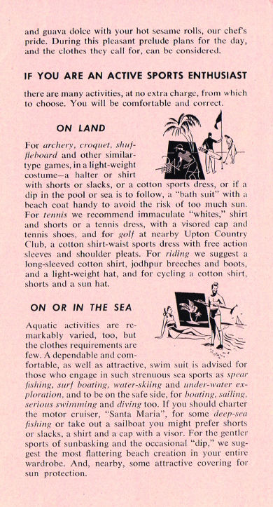 Tower What To Wear 1955 3