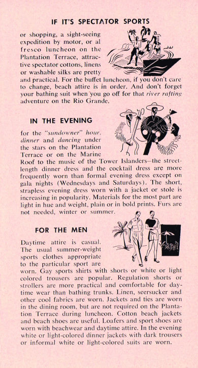 Tower What To Wear 1955 4