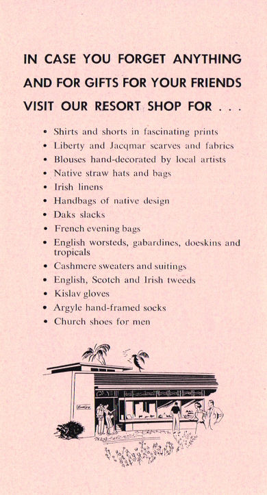 Tower What To Wear 1955 5