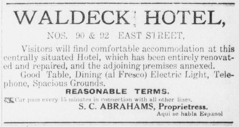 Kingston Gleaner 1907 10 03 p11