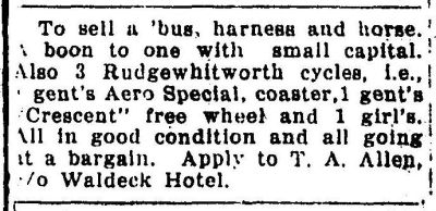 Kingston Gleaner 1913 01 25 p12