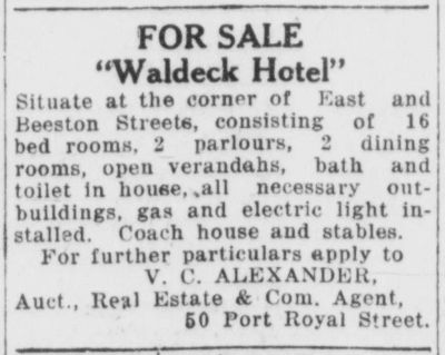 Kingston Gleaner 1918 11 30 p24