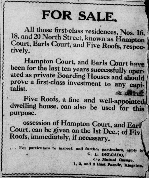 Kingston Gleaner 1919 10 29 p18