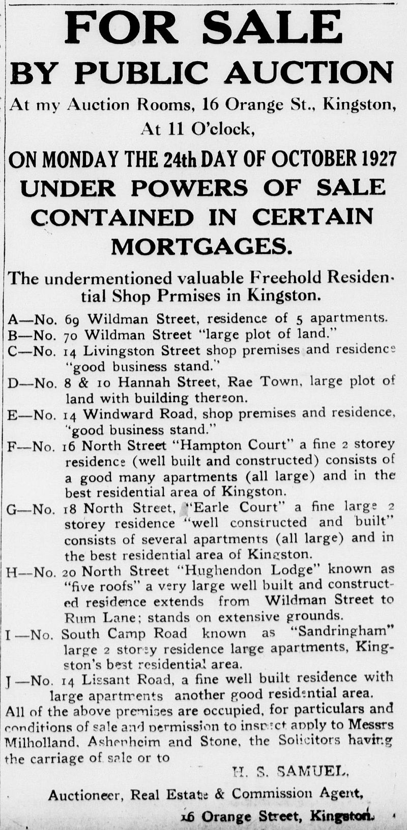 Kingston Gleaner 1927 10 11 p18